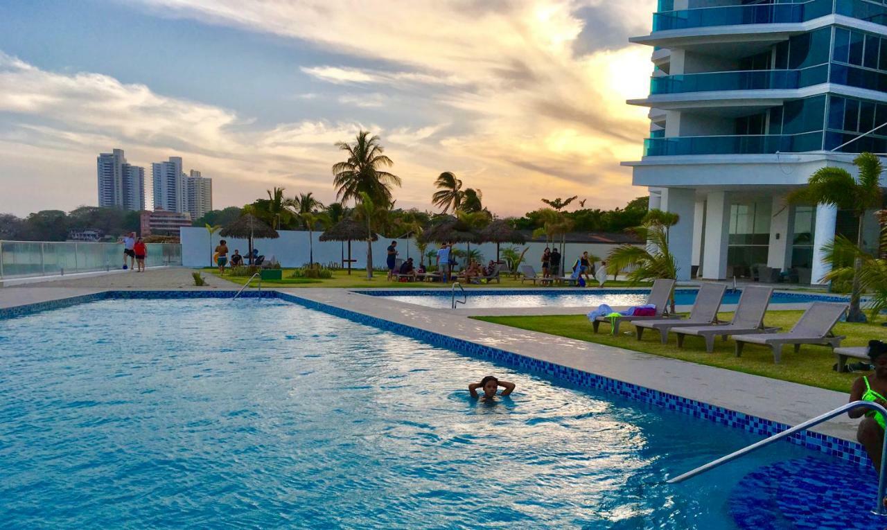 Ph Royal Palm, Nueva Gorgona, Chame, Panama. Apartment Exterior foto